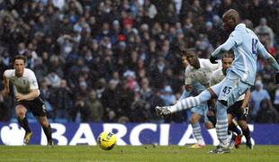 Real Madrid, Man City in Juventus vztrajajo na vrhu
