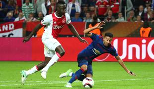 Davinson Sanchez okrepil Tottenham