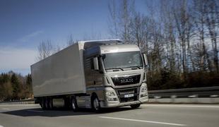 MAN TGX 18.480 XXL Eeficient Line – varčni dolgoprogaš