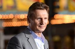 Zakaj je Liam Neeson zavrnil vlogo Jamesa Bonda?