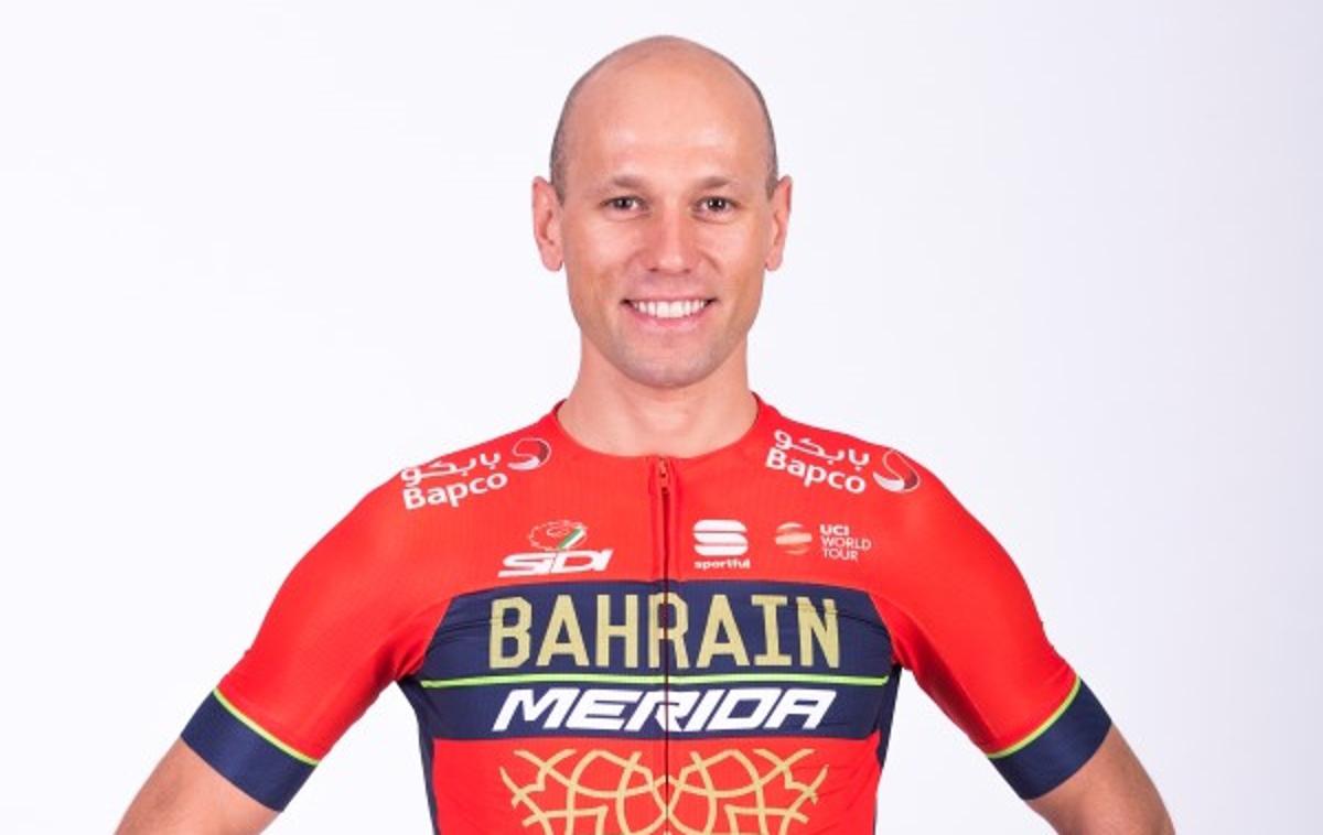 Kristijan Koren | Kristijan Koren bo prav tako v ekipi Bahrain Meride na letošnjem Giru. | Foto Bahrain Merida