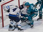 San Jose Sharks : Winnipeg Jets