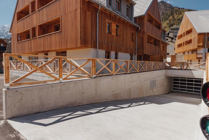 Goldhorn Chalet, Kranjska gora | Foto: Marko Delbello Ocepek