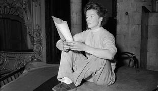 Razstava v New Yorku: Katharine Hepburn, modna ikona