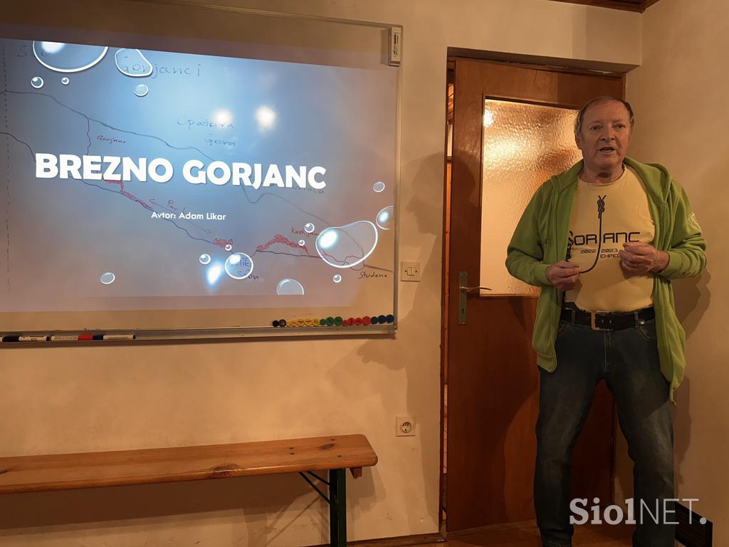 Kostanjevica na Krki, reka Studena