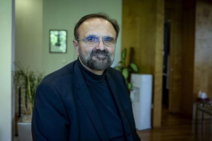 "Sodobna generacija je bistveno bolj neučakana in upa, da bo vse popolno. Nekateri zaradi tega na koncu zabredejo v izolacijo, ker ugotovijo, da popolnih izdelkov ni." | Foto: Ana Kovač
