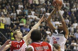 Blažič popeljal Crveno zvezdo do zmage na vročem derbiju
