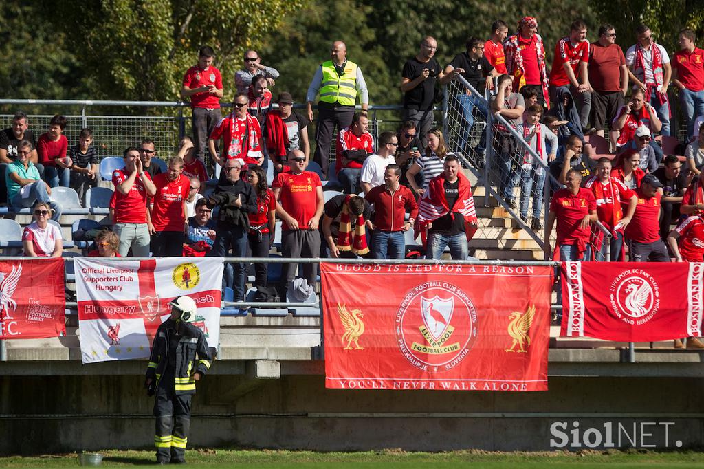 NK Maribor Liverpool