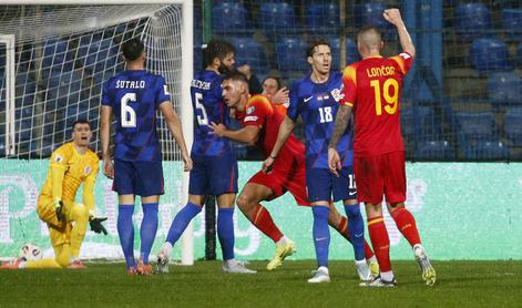 V živo: Hrvati od druge minute v zaostanku, Nemci se znašajo nad Slovaki