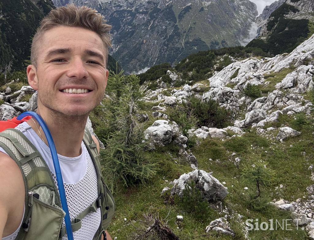 Žiga Papež, deseti dan