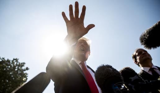 Razpad sistema v klanu Donalda Trumpa?