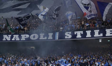 Napoli glavni favorit za ubranitev naslova v italijanski ligi