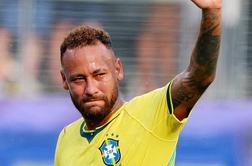 Zdaj je tudi uradno, Neymar že odigral zadnjo tekmo za reprezentanco