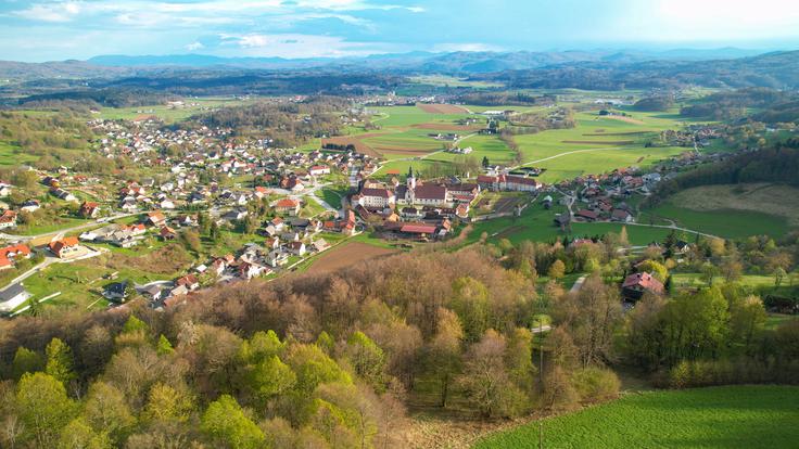 slovenska gradnja, hiše, naselja | Foto: Shutterstock