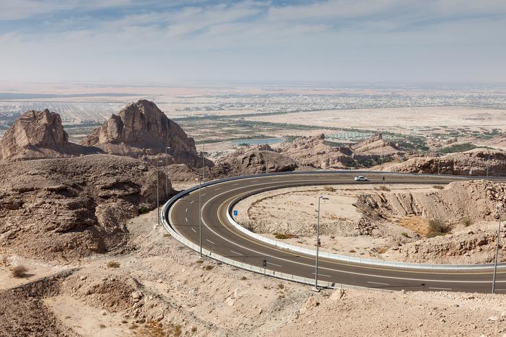 Jebel Hafeet | Foto: Thinkstock