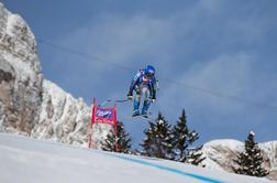 V Dolomitih se ne dajo: Cortina po SP 2021