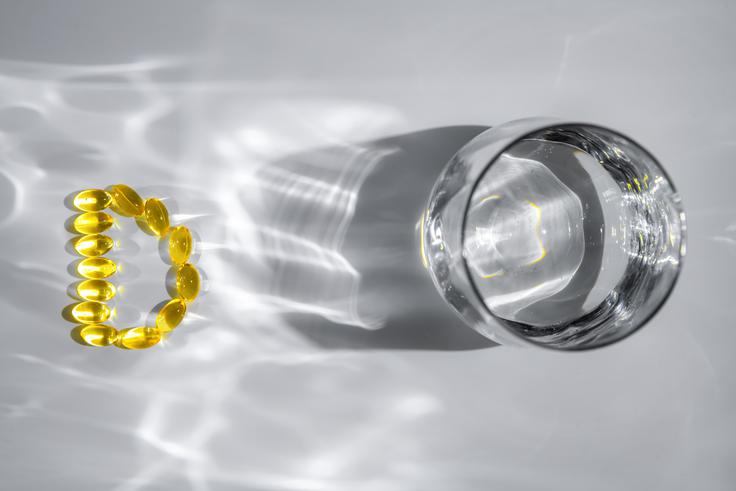 vitamin d | Foto: Shutterstock