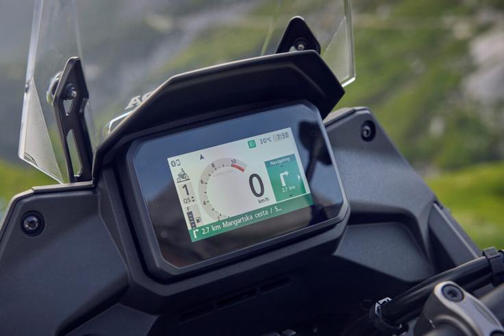 Honda XL750 Transalp 25YM | Foto: Honda