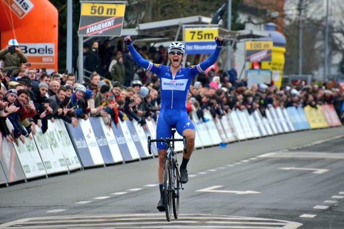 Niki Terpstra | Foto zajem zaslona