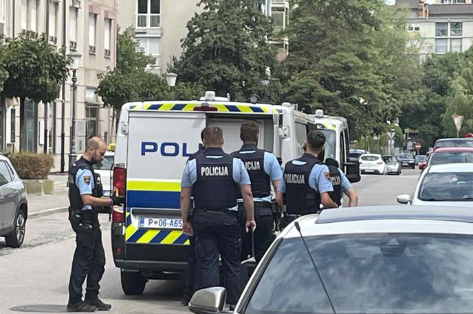 Policija | Foto Bralec