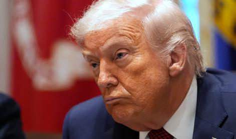 Trump: Evropa propada