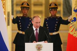 Vladimir Putin z zaporno kaznijo nad dopinške prekrškarje