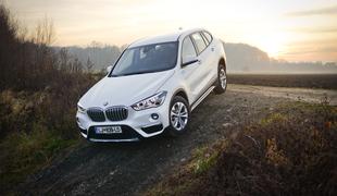 Test: BMW X1 xDrive 20d