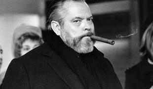 Trideset let po smrti Orsona Wellesa našli nedokončano avtobiografijo