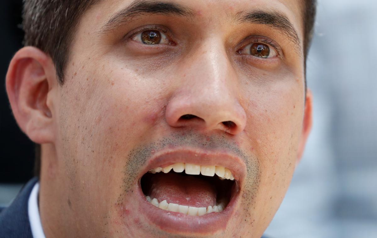 Juan Guaido | Foto Reuters