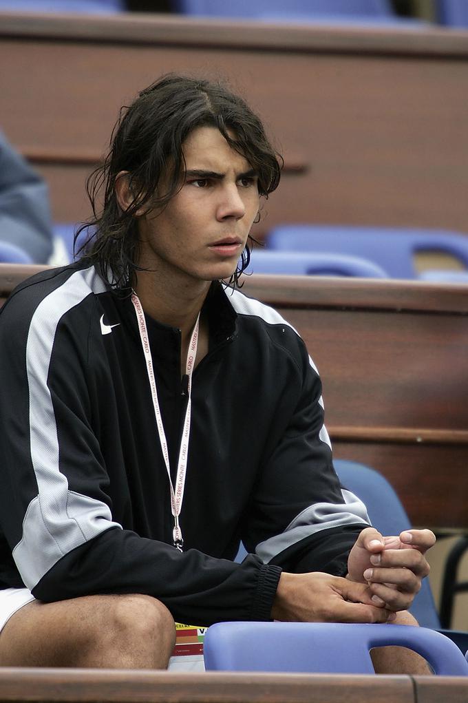 Rafael Nadal je prvi turnir v Monte Carlu dobil leta 2005. | Foto: Guliverimage/Getty Images