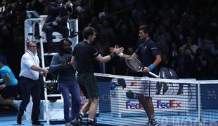 Roger Federer že 15 let ni bil tako nizko