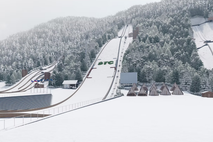 Ljubno skakalnica