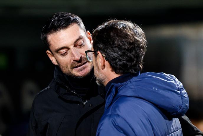 Na Hrvaškem odmevale besede Alberta Riere