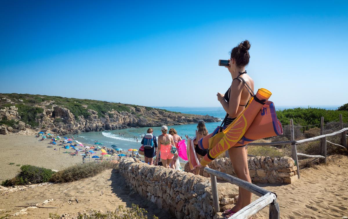 plaža, morje | Foto Shutterstock