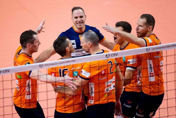 ACH Volley | Foto: Filip Barbalić