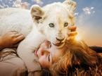 Mia in beli lev