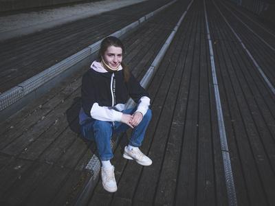 Tina Erzar optimistično: Počasi se vse sestavlja nazaj
