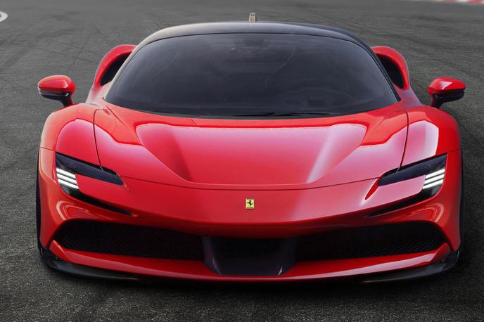 ferrari SF90 stradale | Foto Ferrari