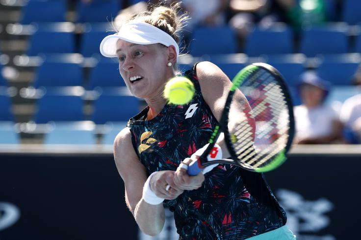Alison Riske | Foto: Reuters