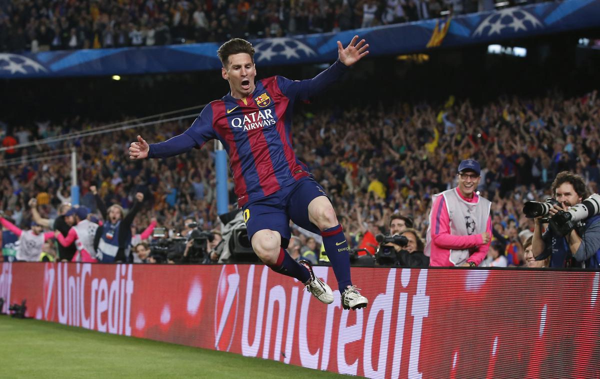 Lionel Messi | Bo lahko Lionel Messi končno nastopil pred navijači? | Foto Reuters