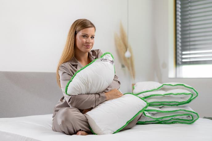 Želite boljši spanec in več udobja doma?