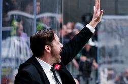 Apel trenerja Olimpije: To se mora končati, je nevarno in nespoštljivo