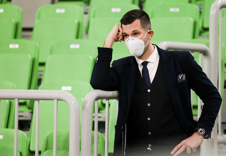 Sani Bečirović Sani Bečirović | Foto: Vid Ponikvar/Sportida