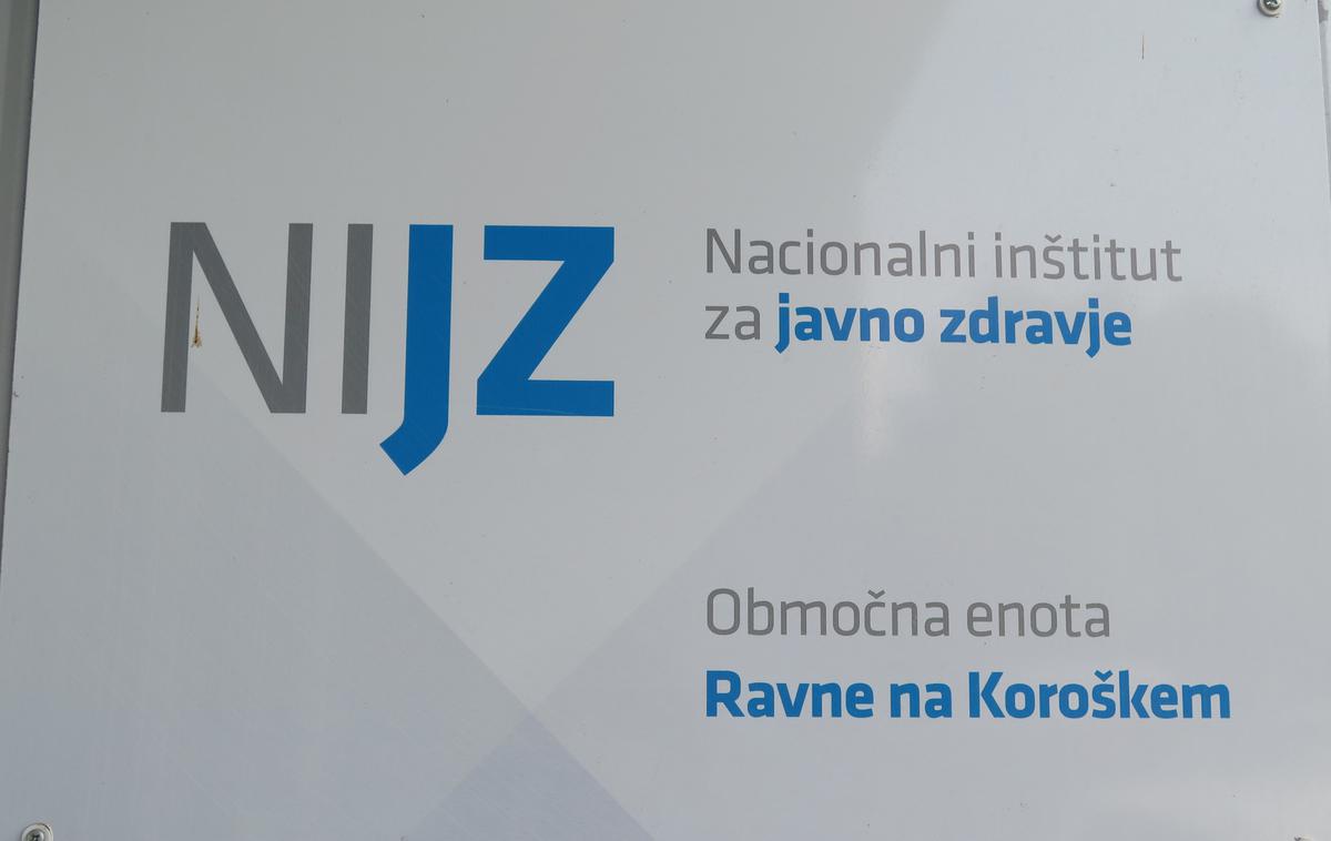 NIJZ | NIJZ bo do konca tedna in v začetku naslednjega poslalo okoli milijon digitalnih covidnih potrdil. | Foto STA