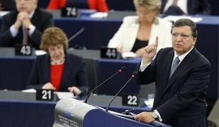 Barroso: Evropa je na pravi poti. Znaki okrevanja se že kažejo.