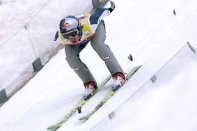 Gregor Schlierenzauer: Ahonen bo vnesel svežino