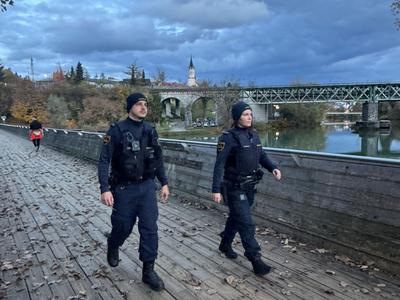 Policija po napadu v Novem mestu poostrila nadzor in okrepila enote