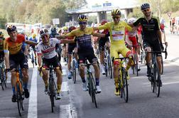 "Zame leta 2020 na Touru ni bilo pomembno, kdo od njiju zmaga – važno je le, da zmaga eden od naših"