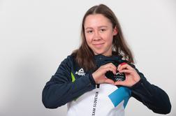 Pred mlado Slovenko velik debi