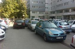 Parkiranje po ljubljansko